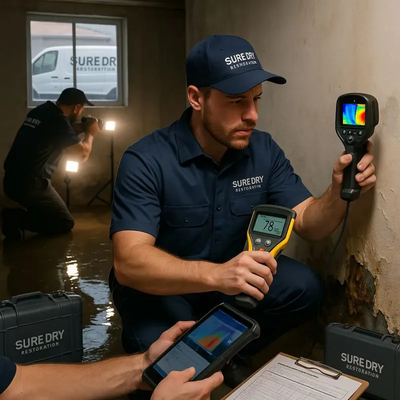 Initial Assessment and Documentation process in Iron County, MI