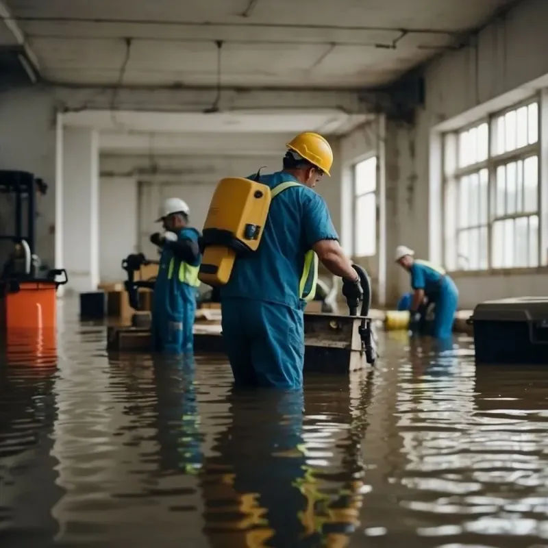Emergency Water Extraction And Removal in Iron County, MI